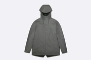 Rains Jacket Grey